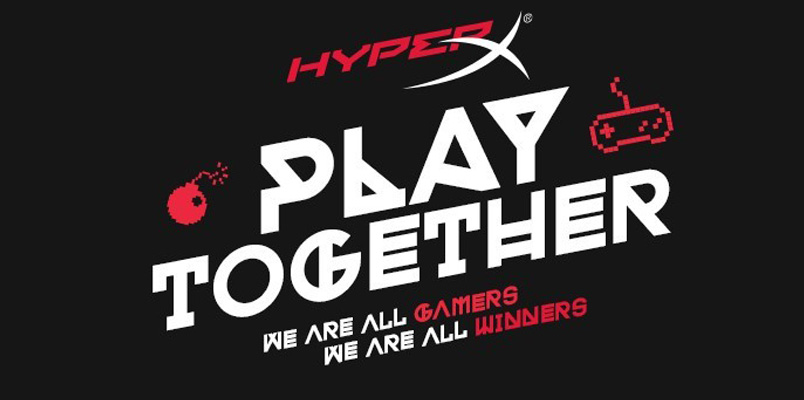 Play Together HyperX Brasil