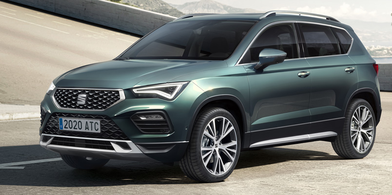 SEAT Ateca 2021