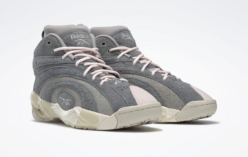 Shaqnosis Mu Cold Grey