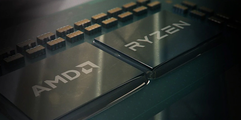 AMD Ryzen 2020