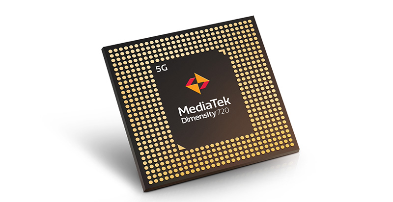 MediaTek Dimensity 720 caracteristicas