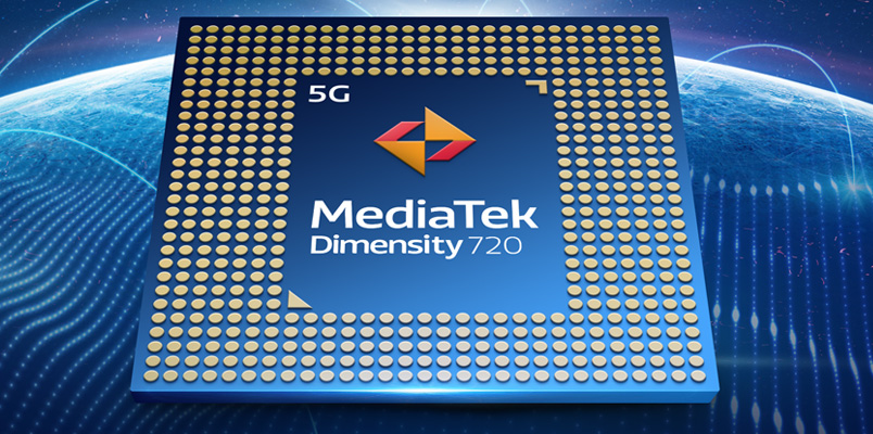 MediaTek Dimensity 720