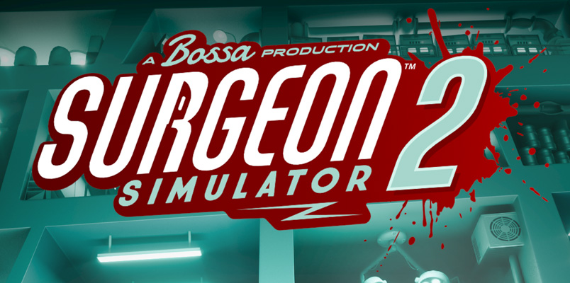 Surgeon Simulator 2 logo