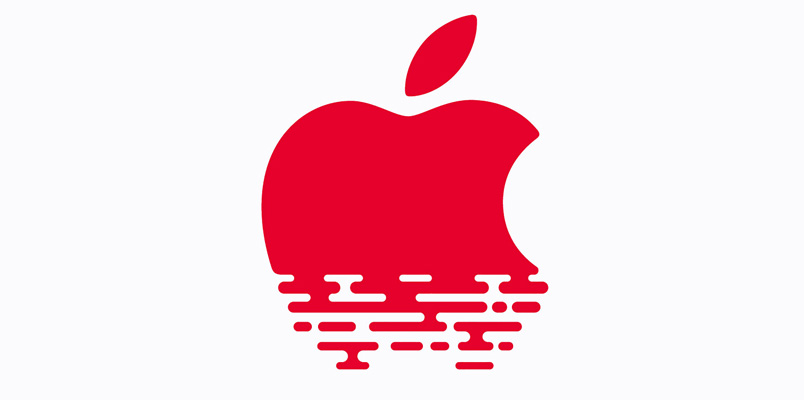 Apple Marina Bay Sands logo