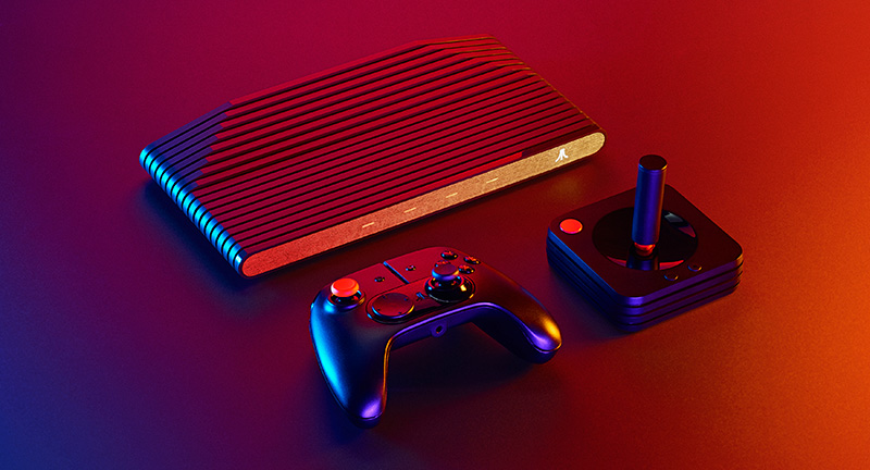 Atari VCS Bundle