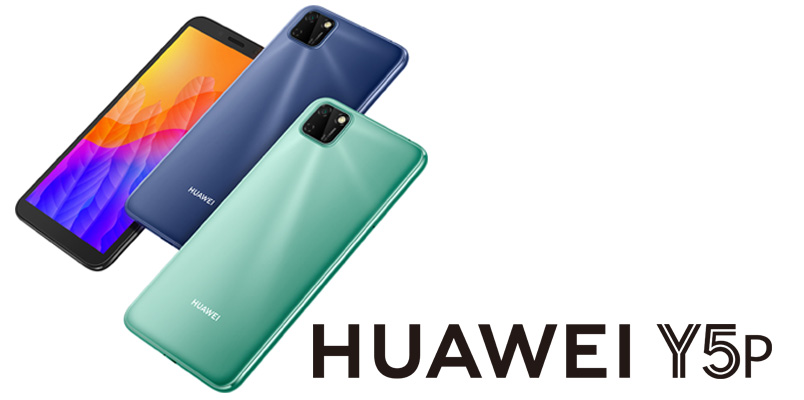 Huawei Y5p