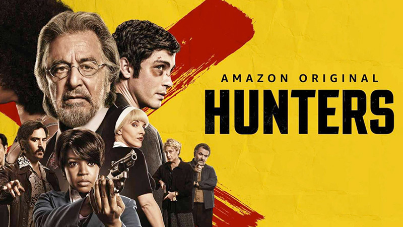 Hunters Amazon Prime Video