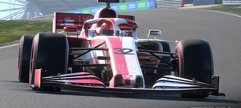 Estos son los volantes compatibles con F1 2020 - TechGames