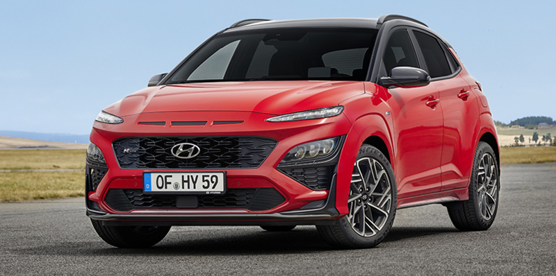 Hyundai KONA N Line