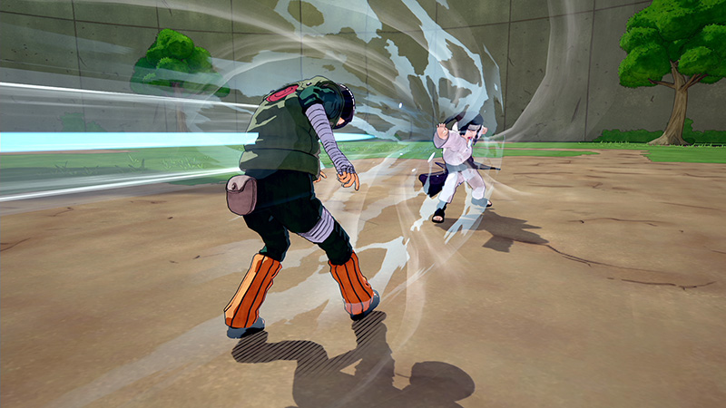 Naruto To Boruto Shinobi Striker Neji Hyuga