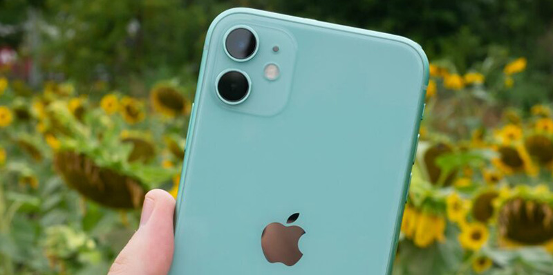 iPhone 12 mini concepto