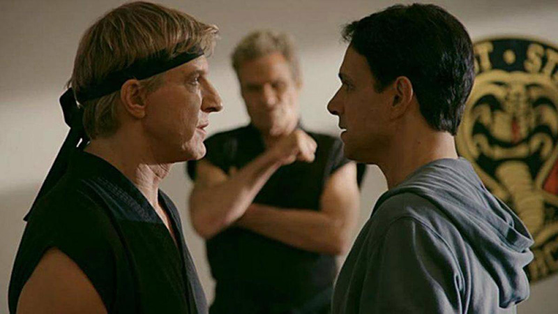 Cobra Kai Lawrence LaRusso