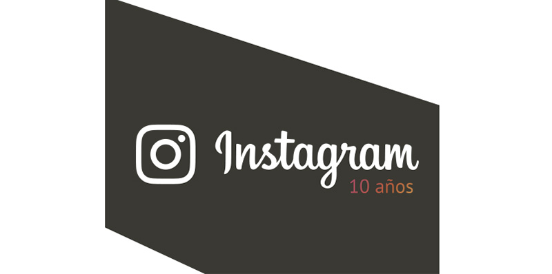 Instagram 10 aniversario