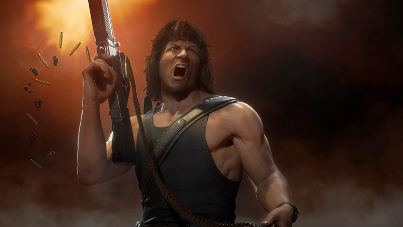 Rambo MK11 Pack 2