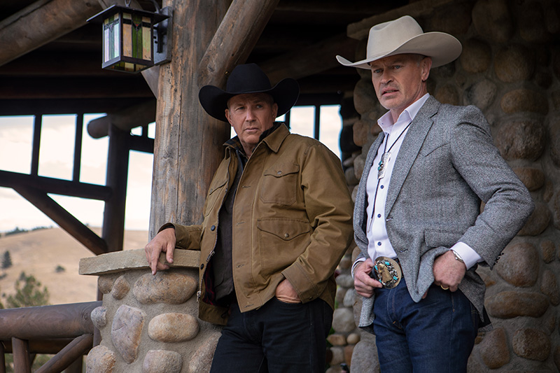 Yellowstone estrena su segunda temporada por Paramount Network – TechGames
