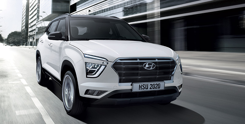 Hyundai Creta 2021 precio