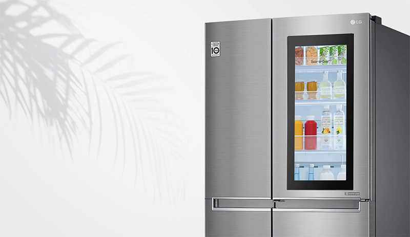 LG Buen Fin 2020 refrigadores