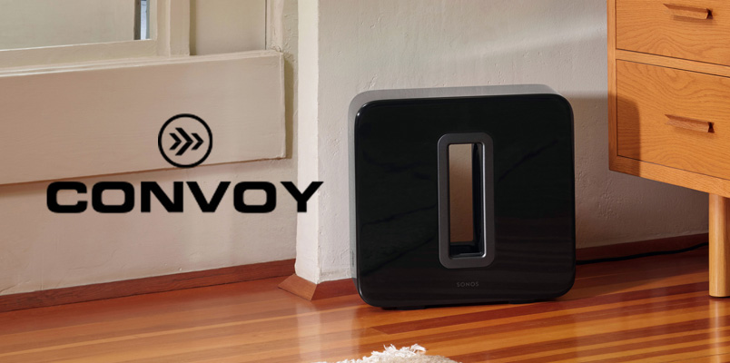 Convoy Network Sonos