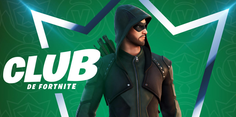 Green Arrow Fortnite