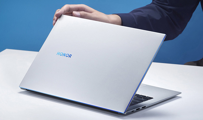 Honor notebook Windows 10