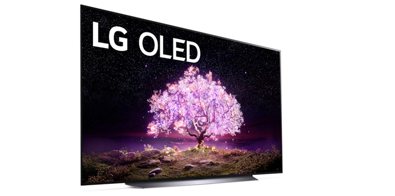 LG OLED 2021 Stadia