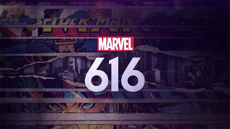 Marvel 616 enero 2021