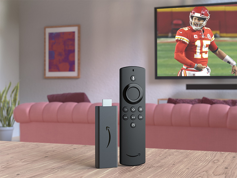 Fire-TV-Stick-Lite-Alexa Super Bowl LV