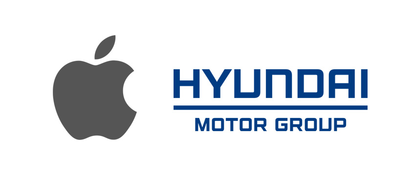 Hyundai Apple Car