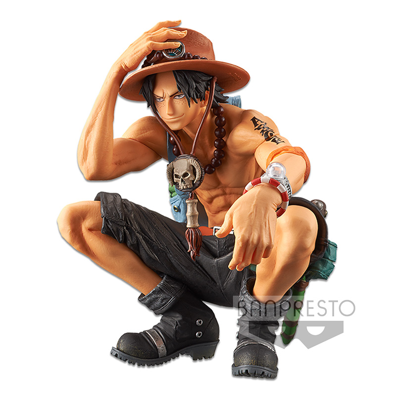 King Of Artist The Portgas. D Ace -Special Bandai Collectors Shop