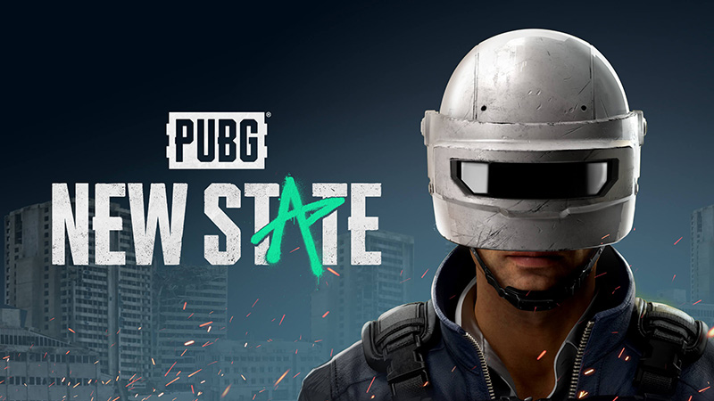 PUBG NEW STATE