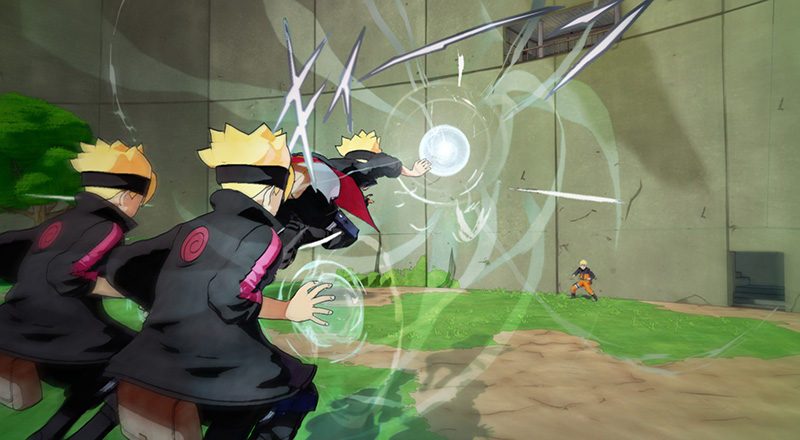 Boruto Karma en Shinobi Striker