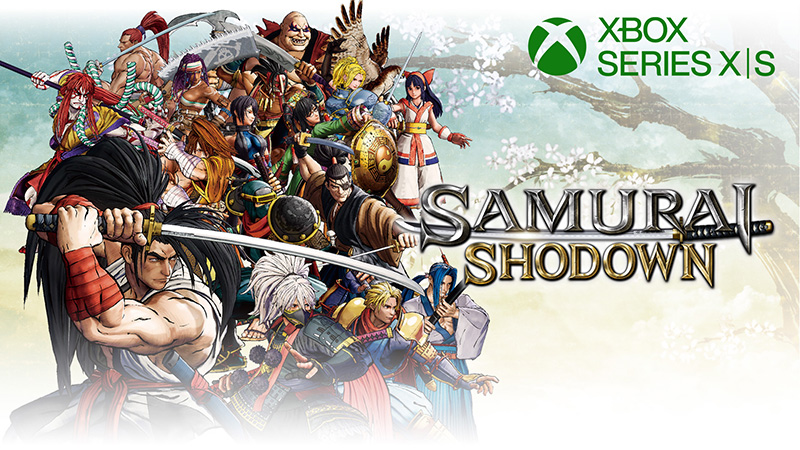 Samurai Shodown Special Edition Xbox Series X