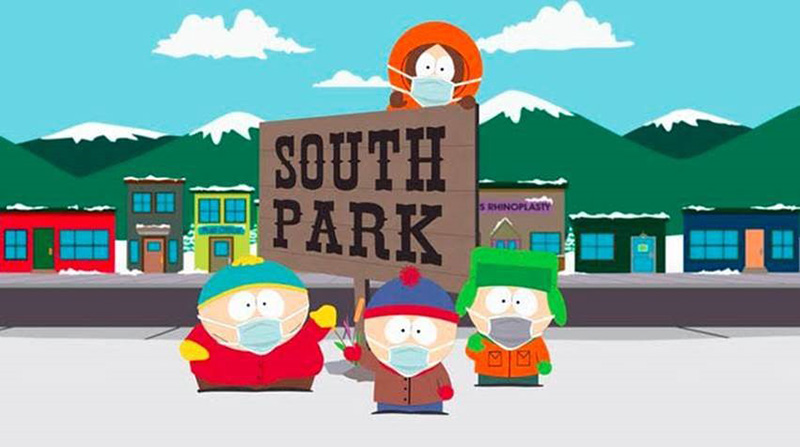 South Park episodio vacunas