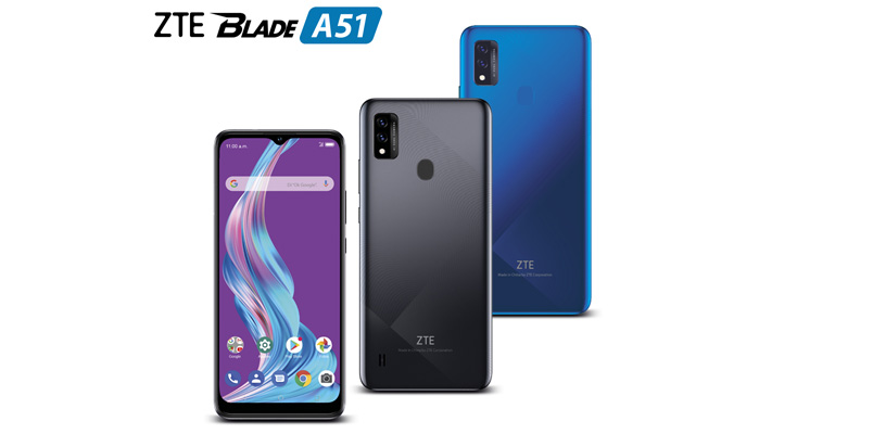 Zte a51 lite аккумулятор