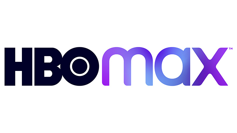 HBO Max 2021 logo morado