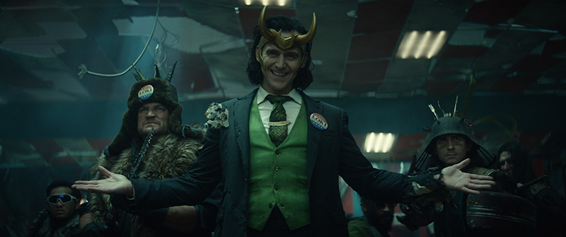 Loki Disney Plus estreno