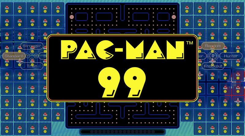 PAC-MAN 99 Nintendo Switch