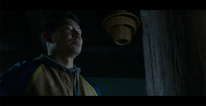 Shang-Chi and the Legend of the Ten Rings teaser