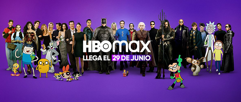 HBO Max junio 29 2021