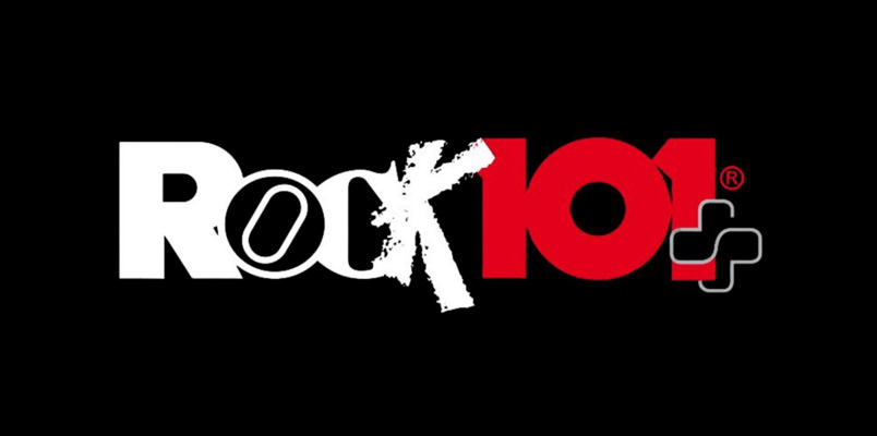 ROCK101+ logo