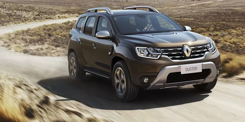 Renault Duster 2021 Hot Sale 2021