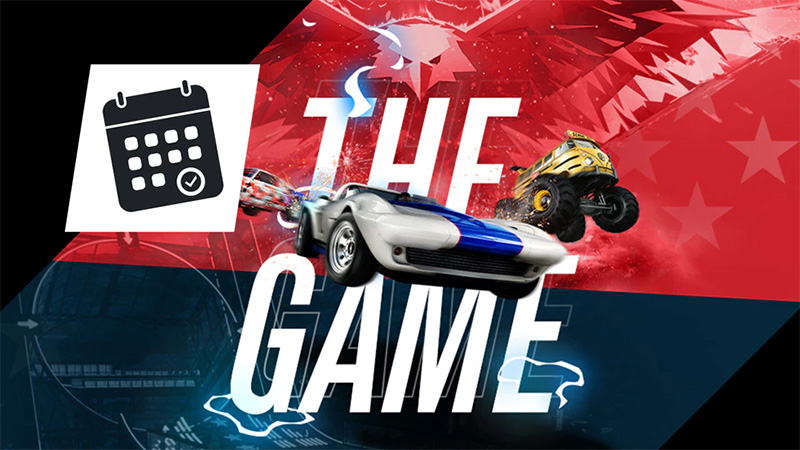 Temporada Dos Episodio Dos The Game de The Crew 2