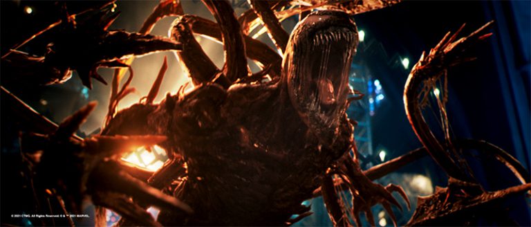 Venom Let There Be Carnage estrena su primer tráiler