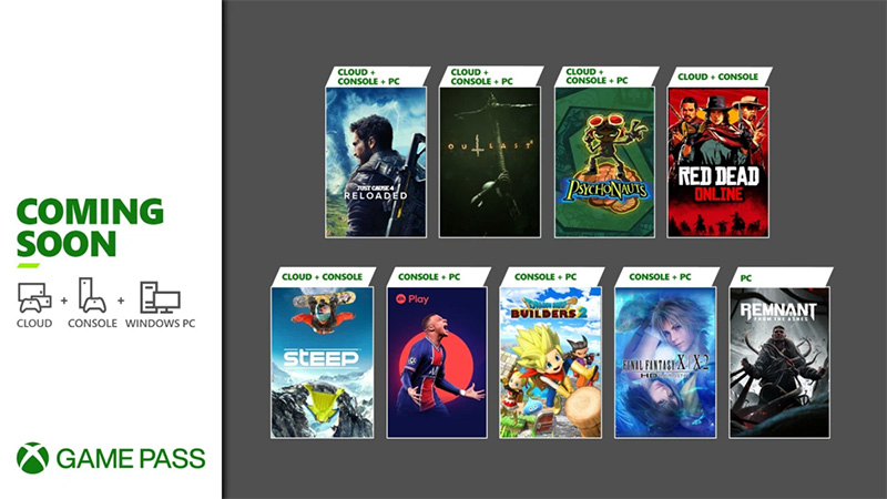 Xbox Game Pass primeros juegos de mayo 2021