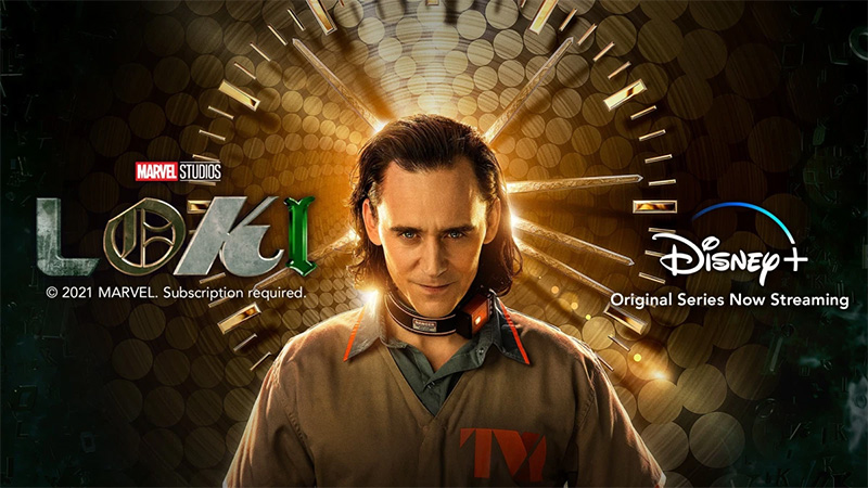 Disney Plus Loki Xbox Game Pass Ultimate