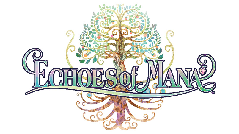 Echoes of Mana logo