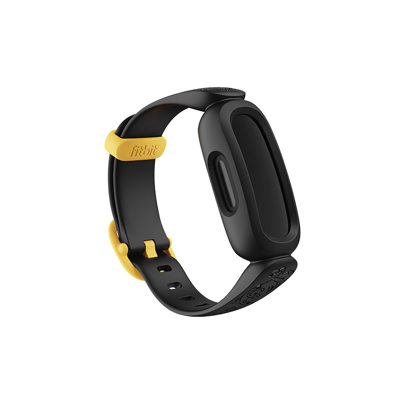 Fitbit Ace 3 Edición Especial Minions Negro