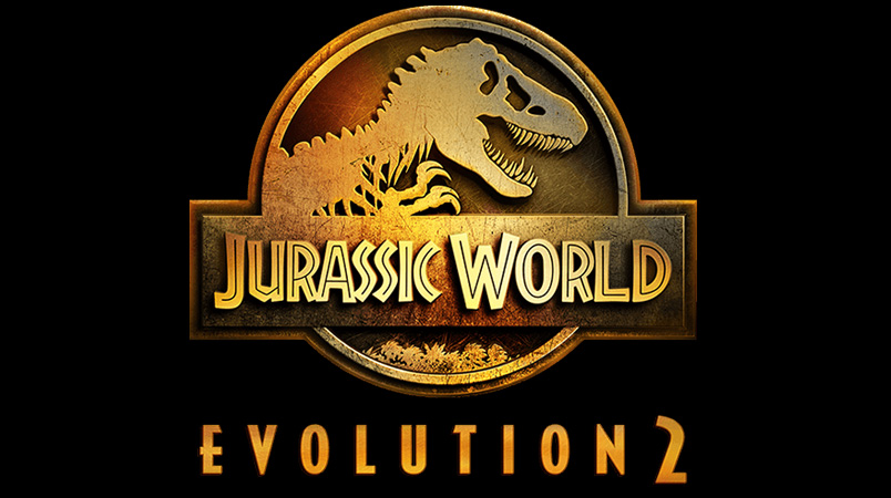 Jurassic World Evolution 2 logo