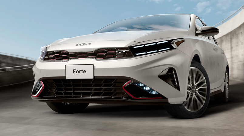 KIA Forte 2022