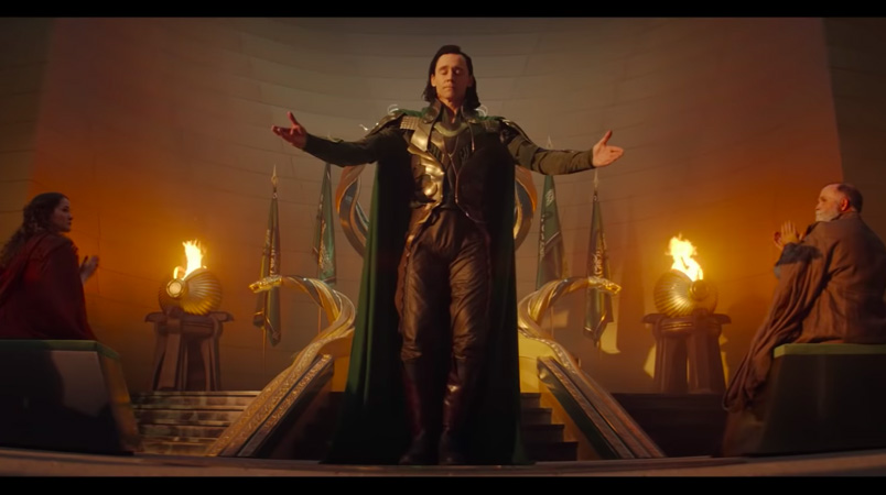 El Avance De Mitad De Temporada De Loki Nos Regala Nuevas Escenas Techgames